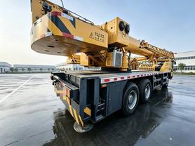 Buy XCMG QY25K-II Used Crane / 4 Buy XCMG QY25K-II Used Crane / 4