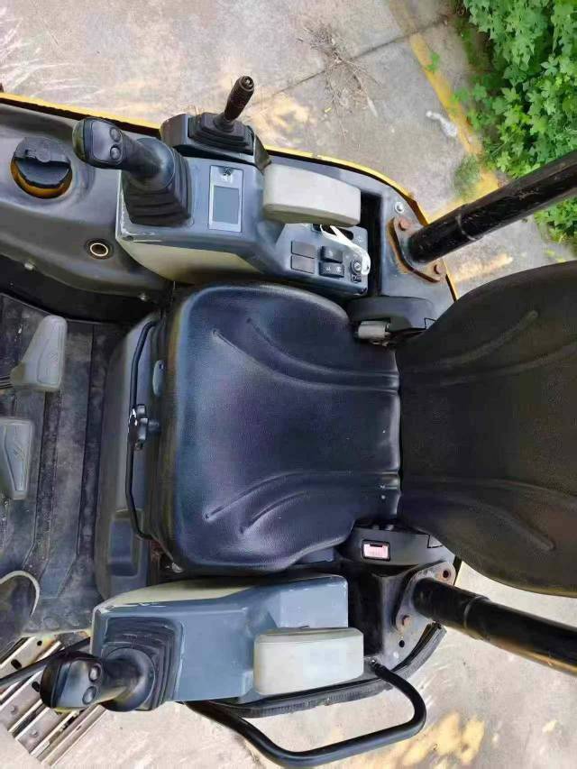 Buy Sany SY18U Used Excavator / 7