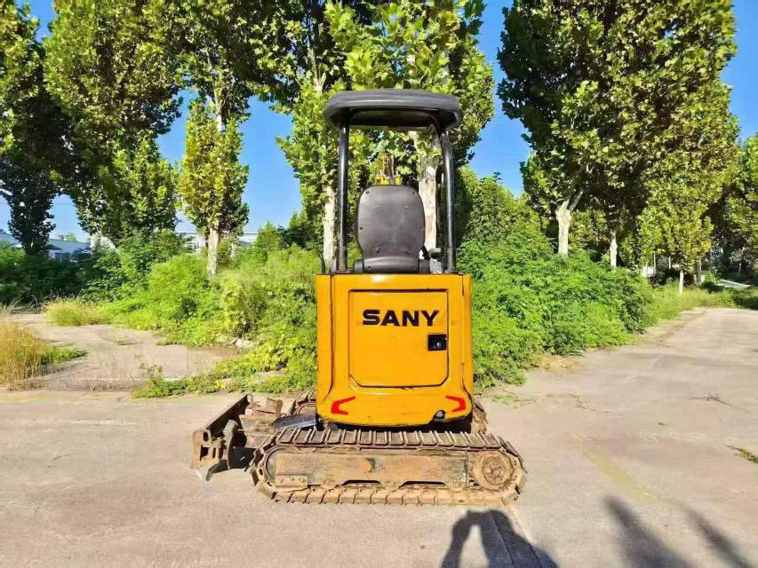 Buy Sany SY18U Used Excavator / 2