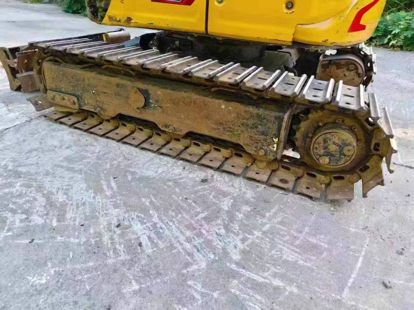 Buy Sany SY18U Used Excavator / 8