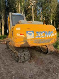 Buy XCMG 150D Used Excavator / 8 Buy XCMG 150D Used Excavator / 8