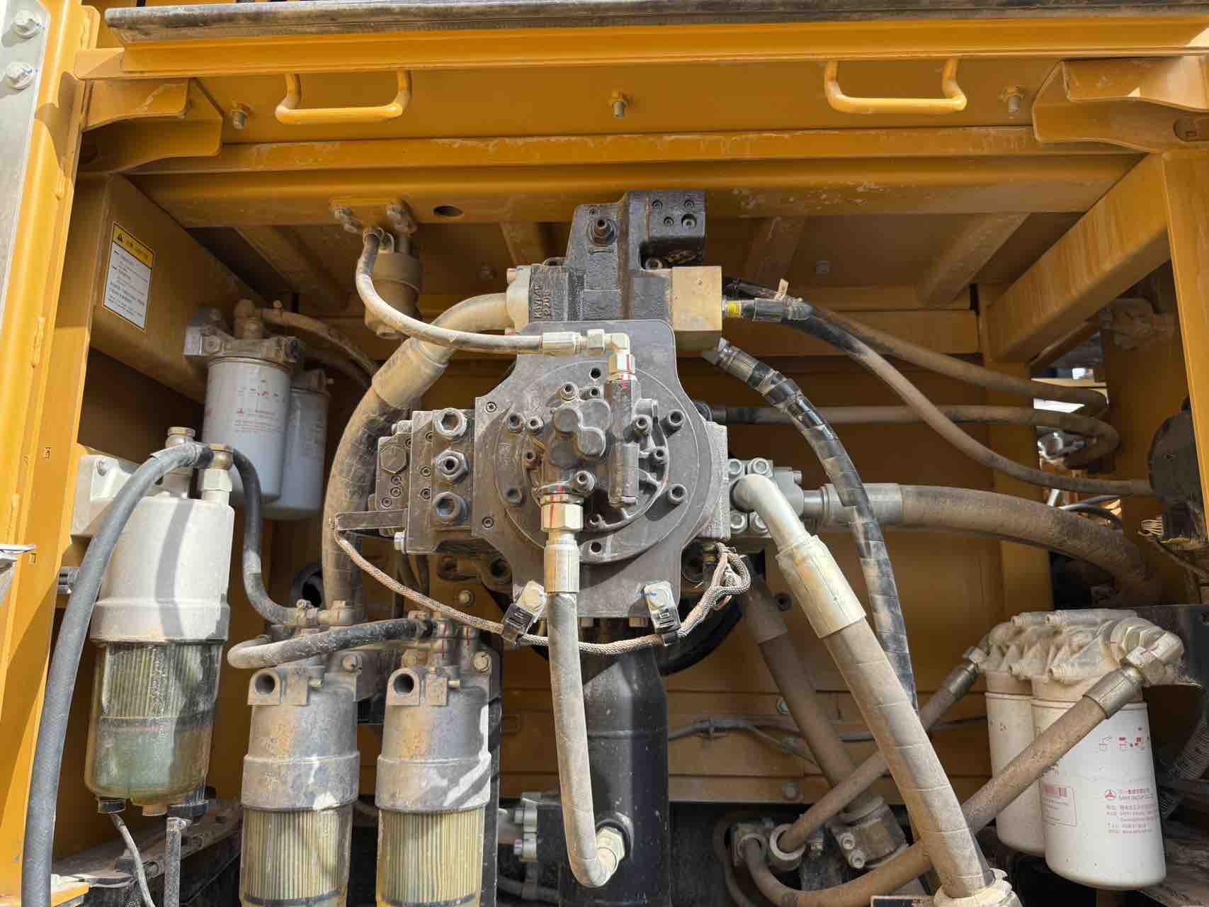 Buy Sany 65C-9 Used Excavator / 4