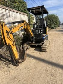 Buy Sany SY16C Used Excavator / 9 Buy Sany SY16C Used Excavator / 9