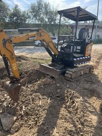 Buy Sany SY16C Used Excavator / 2 Buy Sany SY16C Used Excavator / 2
