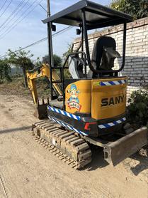 Buy Sany SY16C Used Excavator / 3 Buy Sany SY16C Used Excavator / 3