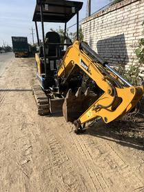 Buy Sany SY16C Used Excavator / 6 Buy Sany SY16C Used Excavator / 6
