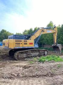 Buy XCMG XE490DK Used Excavator / 9 Buy XCMG XE490DK Used Excavator / 9