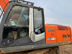 Buy Hitachi ZX200-3G Used Excavator / 3 Buy Hitachi ZX200-3G Used Excavator / 3