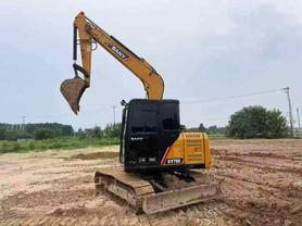 Buy Sany SY75C Used Excavator / 2 Buy Sany SY75C Used Excavator / 2