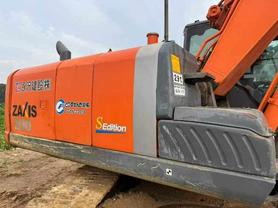 Buy Hitachi ZX200-3G Used Excavator / 4 Buy Hitachi ZX200-3G Used Excavator / 4