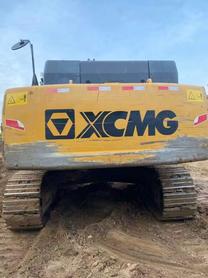 Buy XCMG XE490DK Used Excavator / 3 Buy XCMG XE490DK Used Excavator / 3