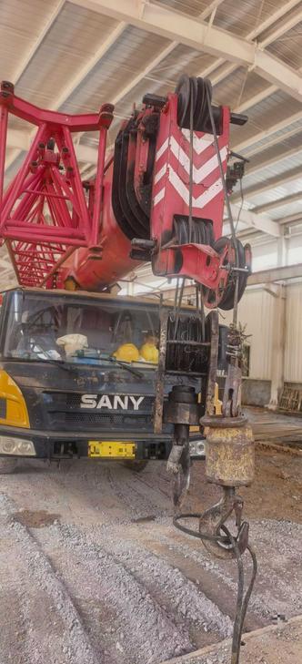Buy Sany STC250T Used Crane / 1