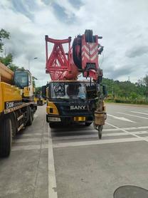 Buy Sany STC250T Used Crane / 2 Buy Sany STC250T Used Crane / 2