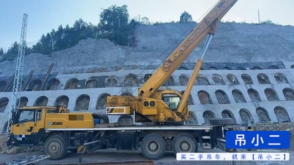 Buy XCMG QY25K5C Used Crane / 3
