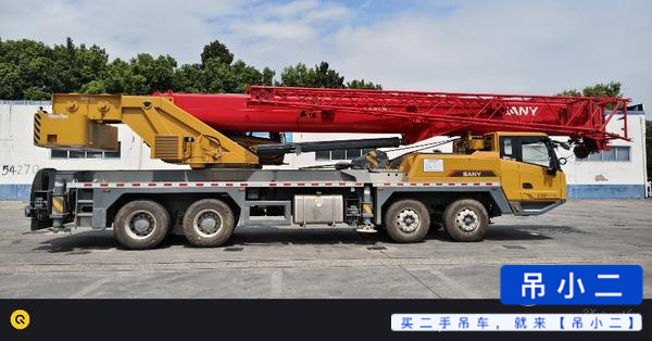 Buy Sany 50C8 Used Crane / 4
