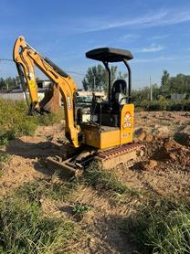 Buy Sany SY18U Used Excavator / 5 Buy Sany SY18U Used Excavator / 5