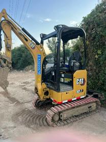 Buy Caterpillar 301.7D Used Excavator / 4 Buy Caterpillar 301.7D Used Excavator / 4