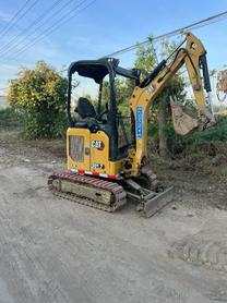 Buy Caterpillar 301.7D Used Excavator / 2 Buy Caterpillar 301.7D Used Excavator / 2