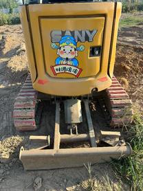 Buy Sany SY18U Used Excavator / 3 Buy Sany SY18U Used Excavator / 3