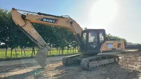 Buy Sany SY215C Used Excavator / 9 Buy Sany SY215C Used Excavator / 9
