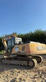Buy Sany SY215C Used Excavator / 4 Buy Sany SY215C Used Excavator / 4