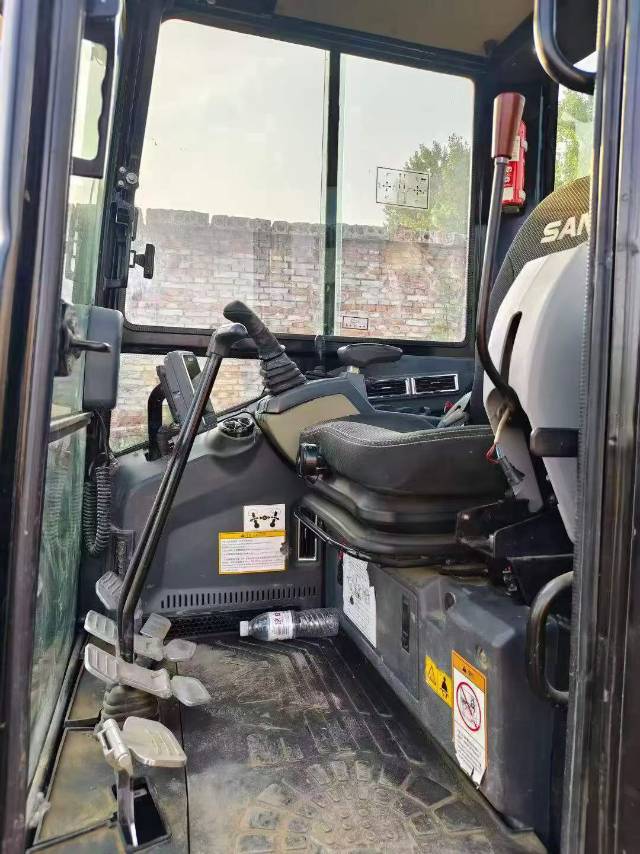 Buy Sany SY35C Used Excavator / 7