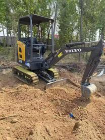 Buy Volvo EC18D Used Excavator / 2 Buy Volvo EC18D Used Excavator / 2
