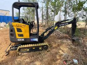 Buy Volvo EC18D Used Excavator / 4 Buy Volvo EC18D Used Excavator / 4