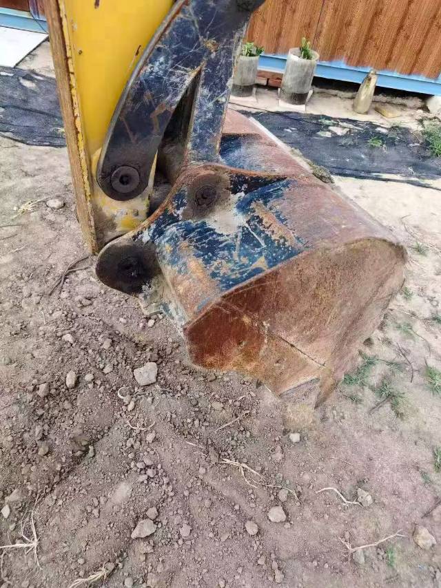 Buy Sany SY35C Used Excavator / 5