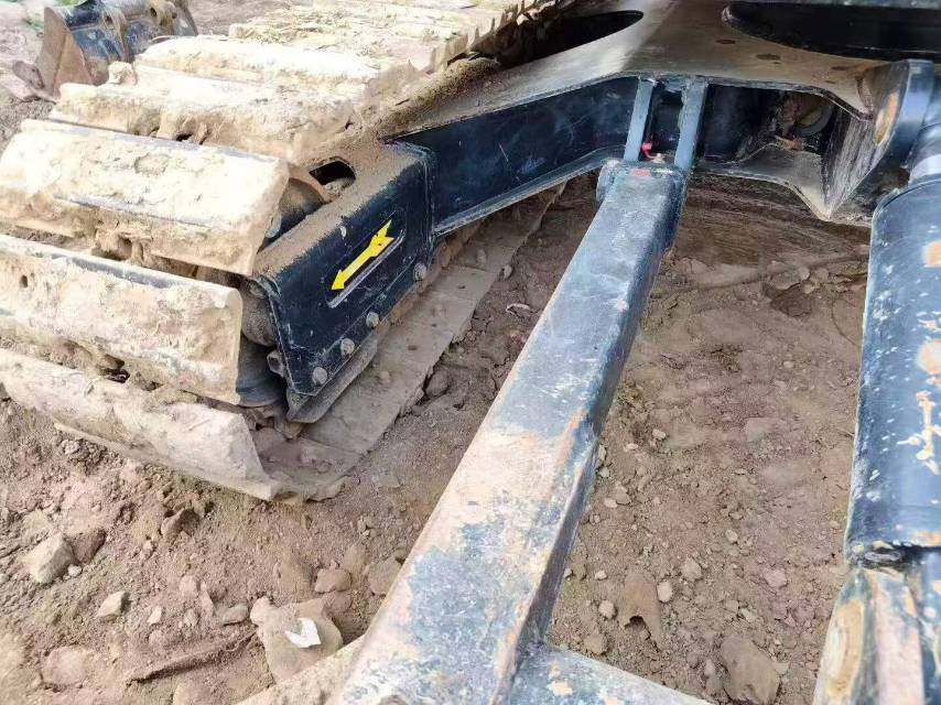Buy Sany SY35C Used Excavator / 6