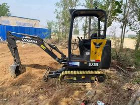 Buy Volvo EC18D Used Excavator / 3 Buy Volvo EC18D Used Excavator / 3