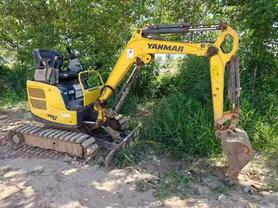 Buy Yanmar Vio17 Used Excavator / 2 Buy Yanmar Vio17 Used Excavator / 2