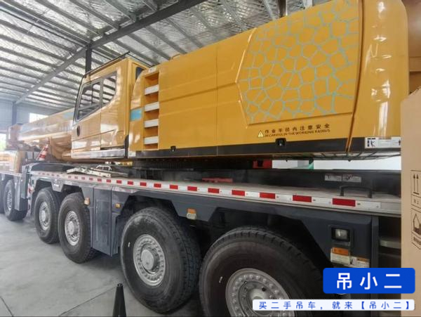Buy XCMG XCA300(） Used Crane / 3