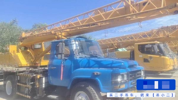 Buy XCMG b5 Used Crane / 2