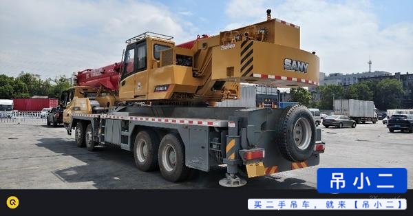 Buy Sany 50C8 Used Crane / 5