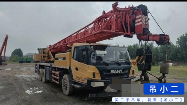 Buy Sany STC200C5 Used Crane / 2