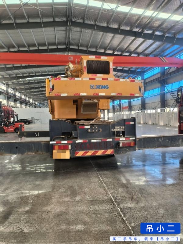 Buy XCMG QY25K5C Used Crane / 4