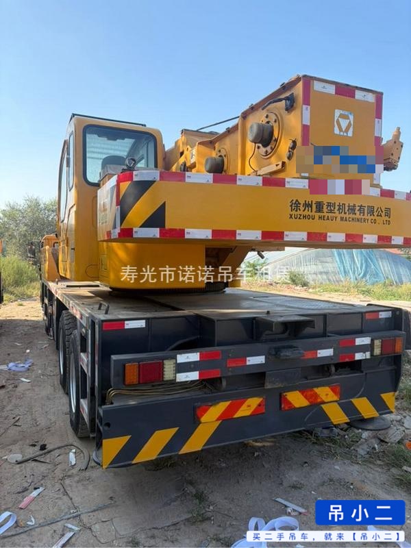 Buy XCMG QY25K5C Used Crane / 5