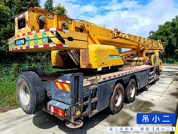 Buy XCMG XCT25L5 Used Crane / 4