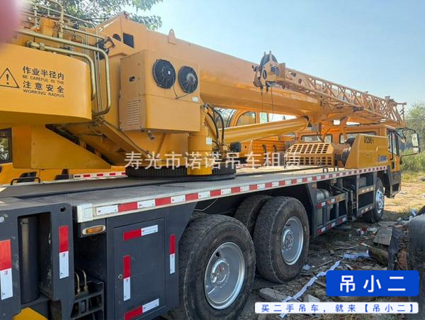 Buy XCMG QY25K5C Used Crane / 3