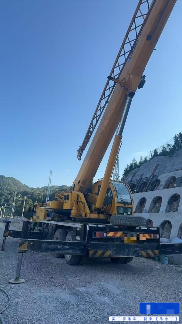 Buy XCMG QY25K5C Used Crane / 2