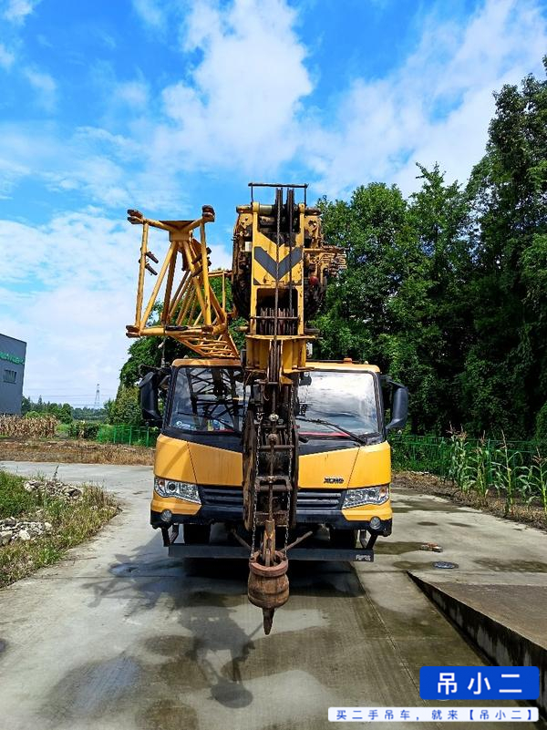 Buy XCMG XCT25L5 Used Crane / 3
