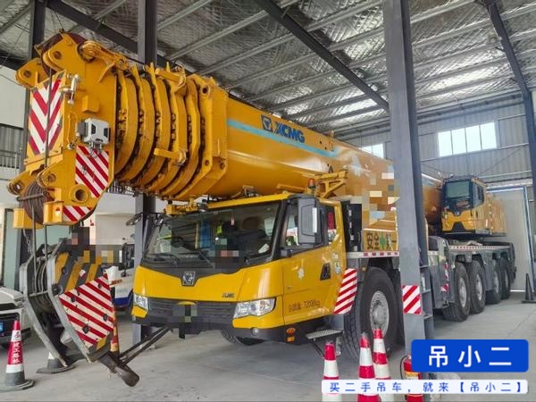 Buy XCMG XCA300(） Used Crane / 2
