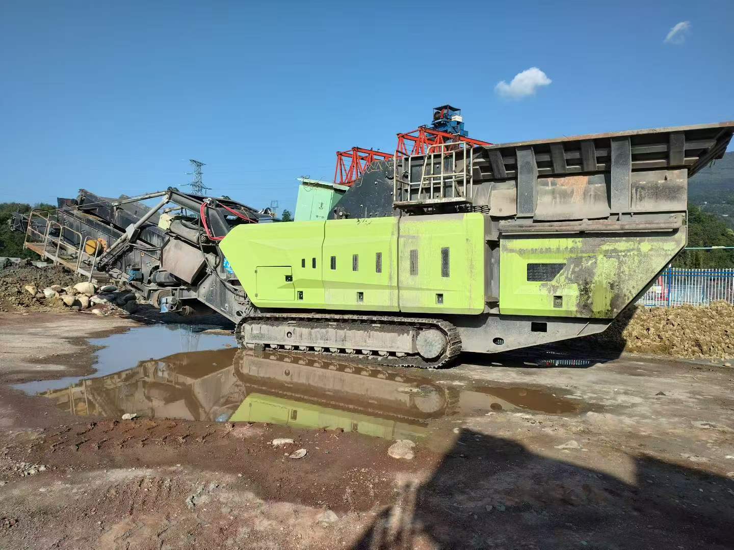 Compre Trituradora Trituradora de impacto Metso Outotec LT200 Usada / 6