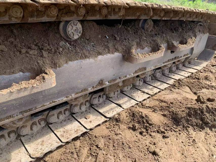 Buy Volvo 70 Used Excavator / 7