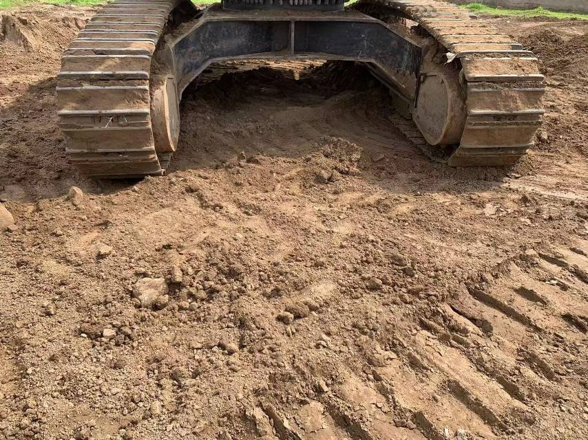 Buy Caterpillar 340D Used Excavator / 7