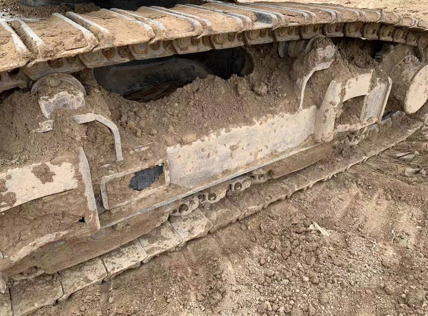 Buy Caterpillar 340D Used Excavator / 9