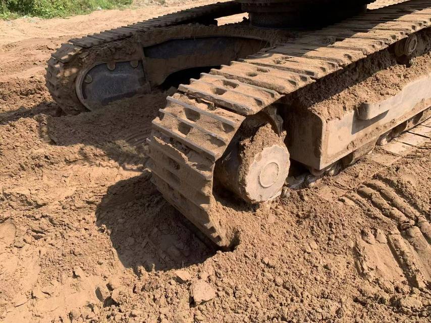 Buy Sany 365LC-8 Used Excavator / 8