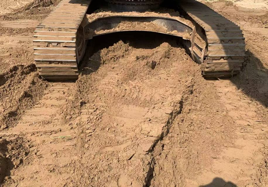 Buy Sany 365LC-8 Used Excavator / 7