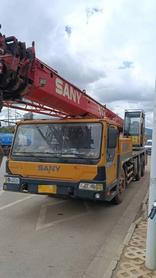 Buy Sany STC250H Used Crane / 2 Buy Sany STC250H Used Crane / 2